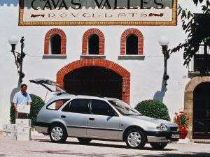 1997 Toyota Corolla Wagon